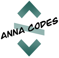 Anna Smeaton Web Developer Logo